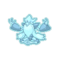 Crystal Alakazam(Mega)
